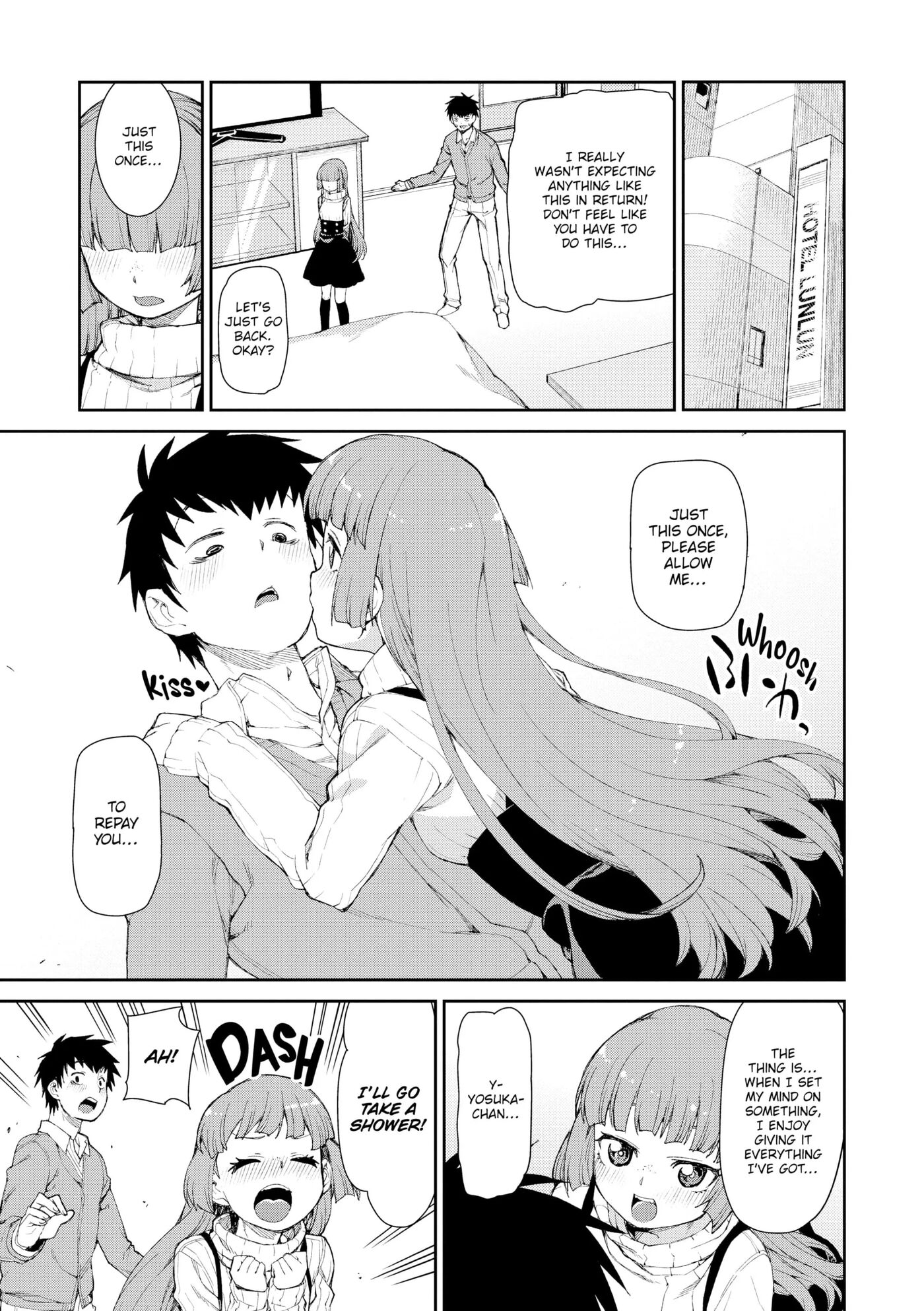 You'll Be Crazy About Me! Chapter 1000 Page 82